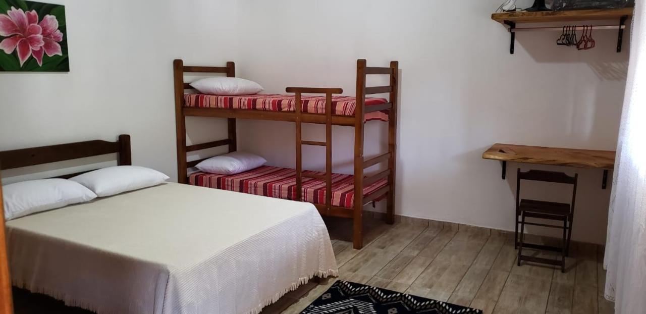 Cabana Da Montanha - Sitio Pasangas Santo Antônio do Pinhal Extérieur photo