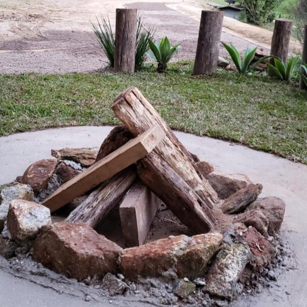 Cabana Da Montanha - Sitio Pasangas Santo Antônio do Pinhal Extérieur photo