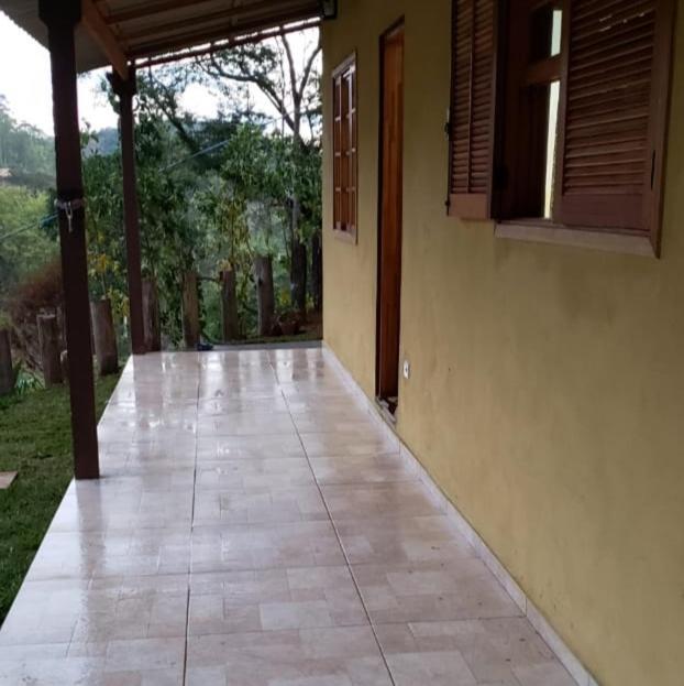 Cabana Da Montanha - Sitio Pasangas Santo Antônio do Pinhal Extérieur photo