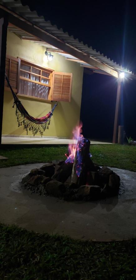 Cabana Da Montanha - Sitio Pasangas Santo Antônio do Pinhal Extérieur photo